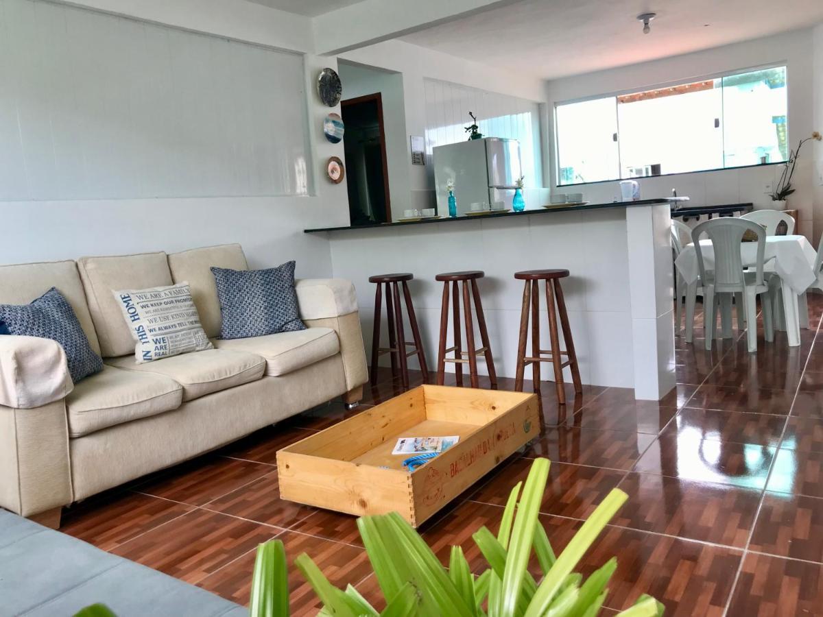 Casa Sobrado 02 Quartos, Praia Grande أرايال دو كابو المظهر الخارجي الصورة